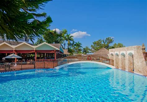 flight and hotel packages to negril jamaica